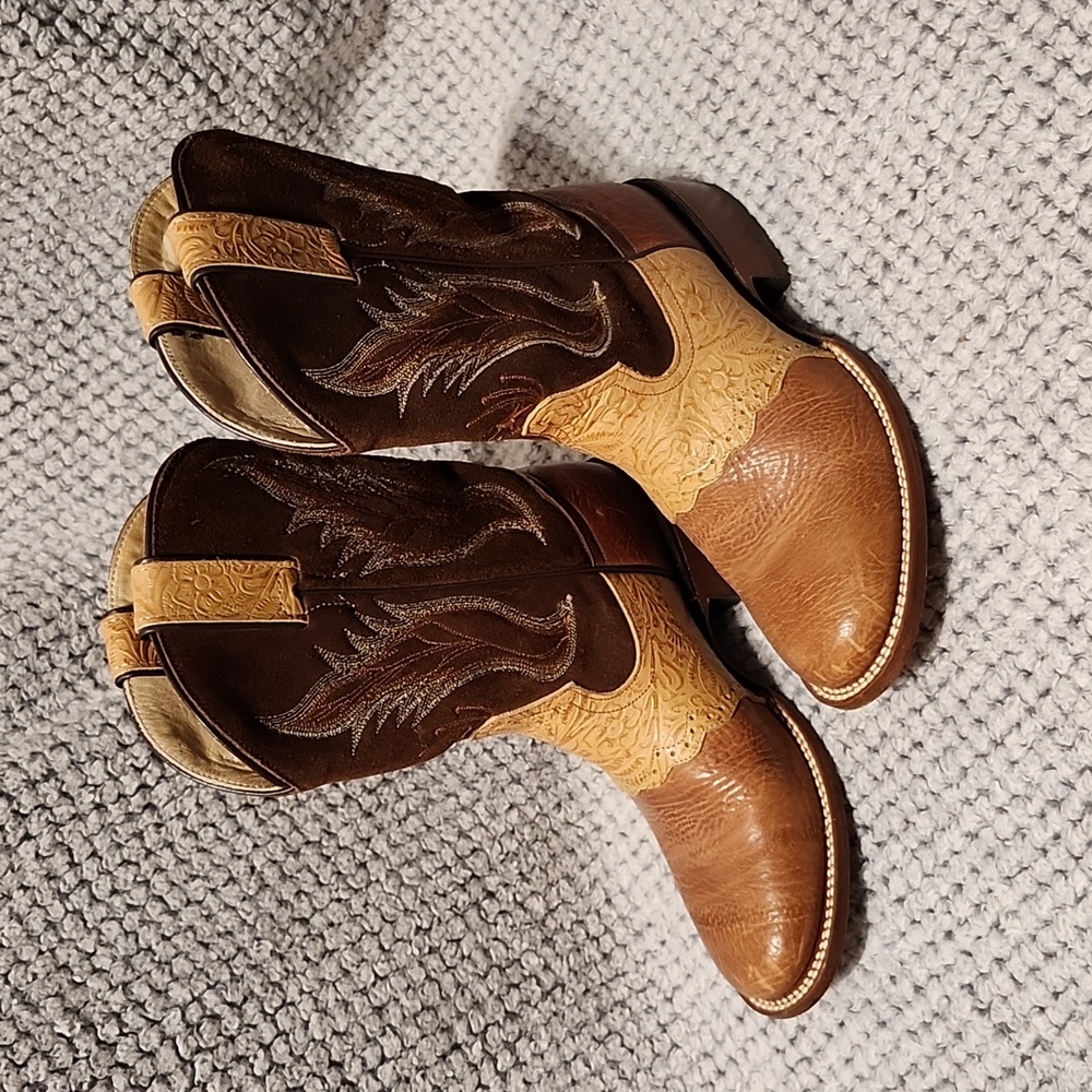 Double H boots